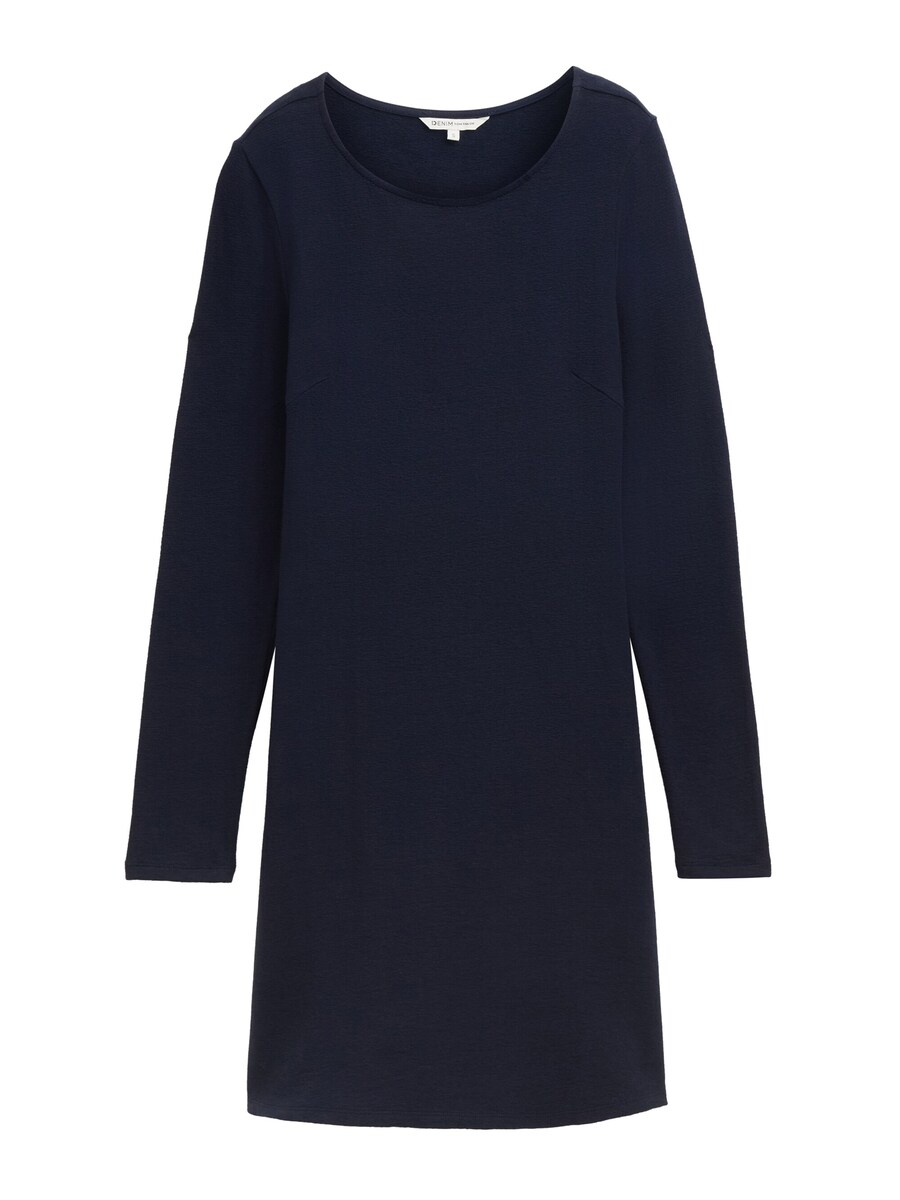 Платье TOM TAILOR DENIM, темно-синий
Платье TOM TAILOR DENIM, темно-синий