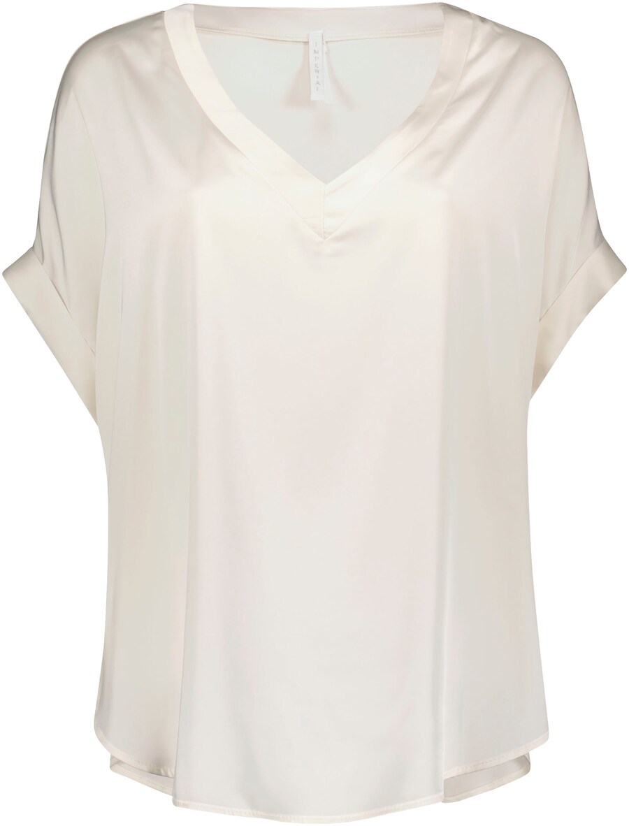 Блуза IMPERIAL, Pearl white
Блуза IMPERIAL, Pearl white