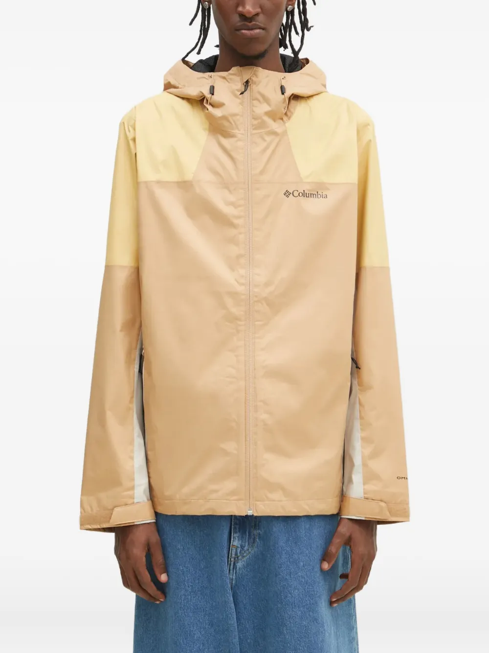 Непромокаемая куртка Inner Limits IV Columbia, нейтральный
Непромокаемая куртка Inner Limits IV Columbia, нейтральный