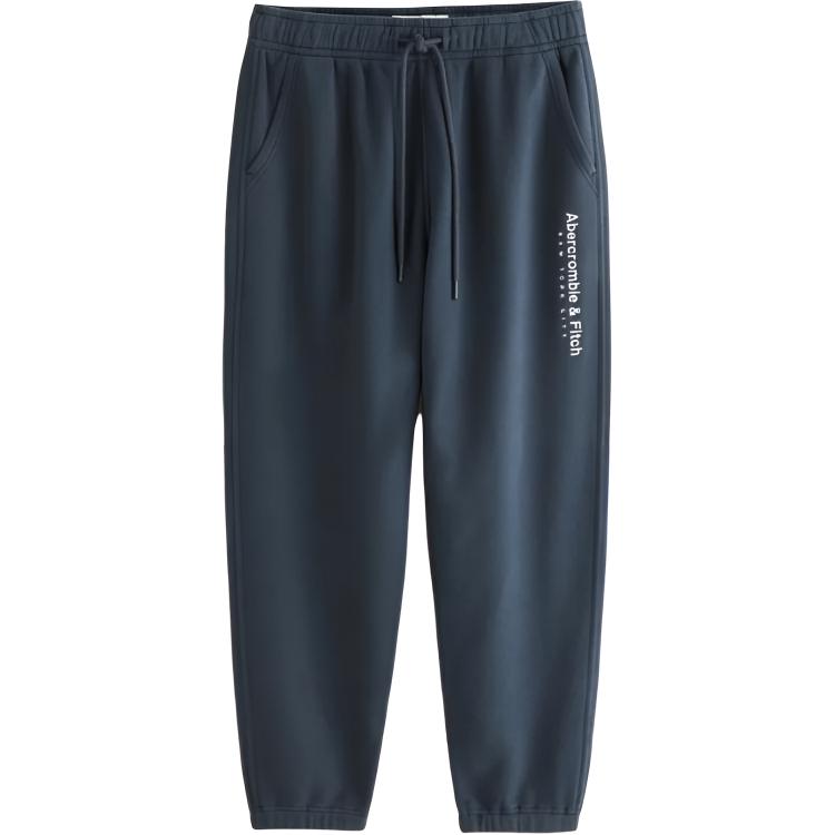 Трикотажные спортивные штаны мужские Abercrombie&Fitch, темно-синий
Трикотажные спортивные штаны мужские Abercrombie&Fitch, темно-синий