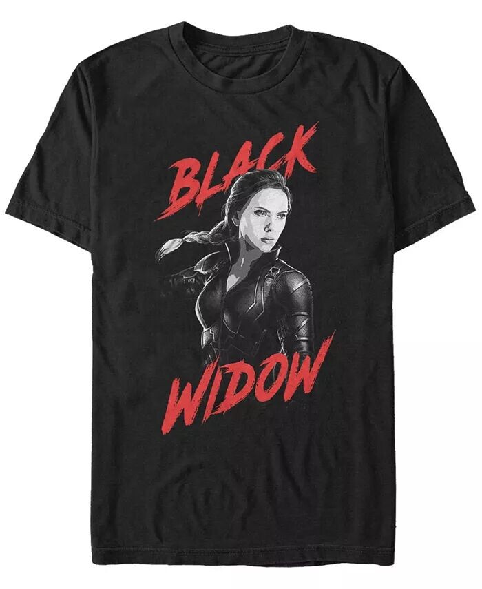 Футболка с коротким рукавом для мужчин Marvel Avengers Infinity War с темной краской Black Widow Fifth Sun, черный
Футболка с коротким рукавом для мужчин Marvel Avengers Infinity War с темной краской Black Widow Fifth Sun, черный