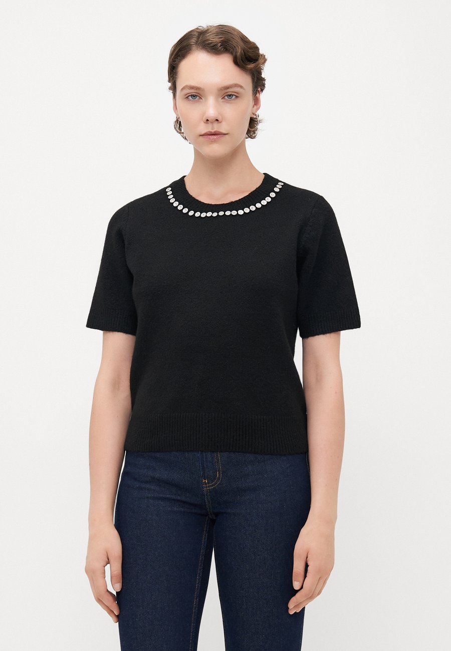 Футболка ONLY Tall ONLABBY LIFE BLING O NECK , Black/Silver-Coloured/Black, Черный, Футболка ONLY Tall ONLABBY LIFE BLING O NECK , Black/Silver-Coloured/Black
Футболка ONLY Tall ONLABBY LIFE BLING O NECK , Black/Silver-Coloured/Black, Черный, Футболка ONLY Tall ONLABBY LIFE BLING O NECK , Black/Silver-Coloured/Black