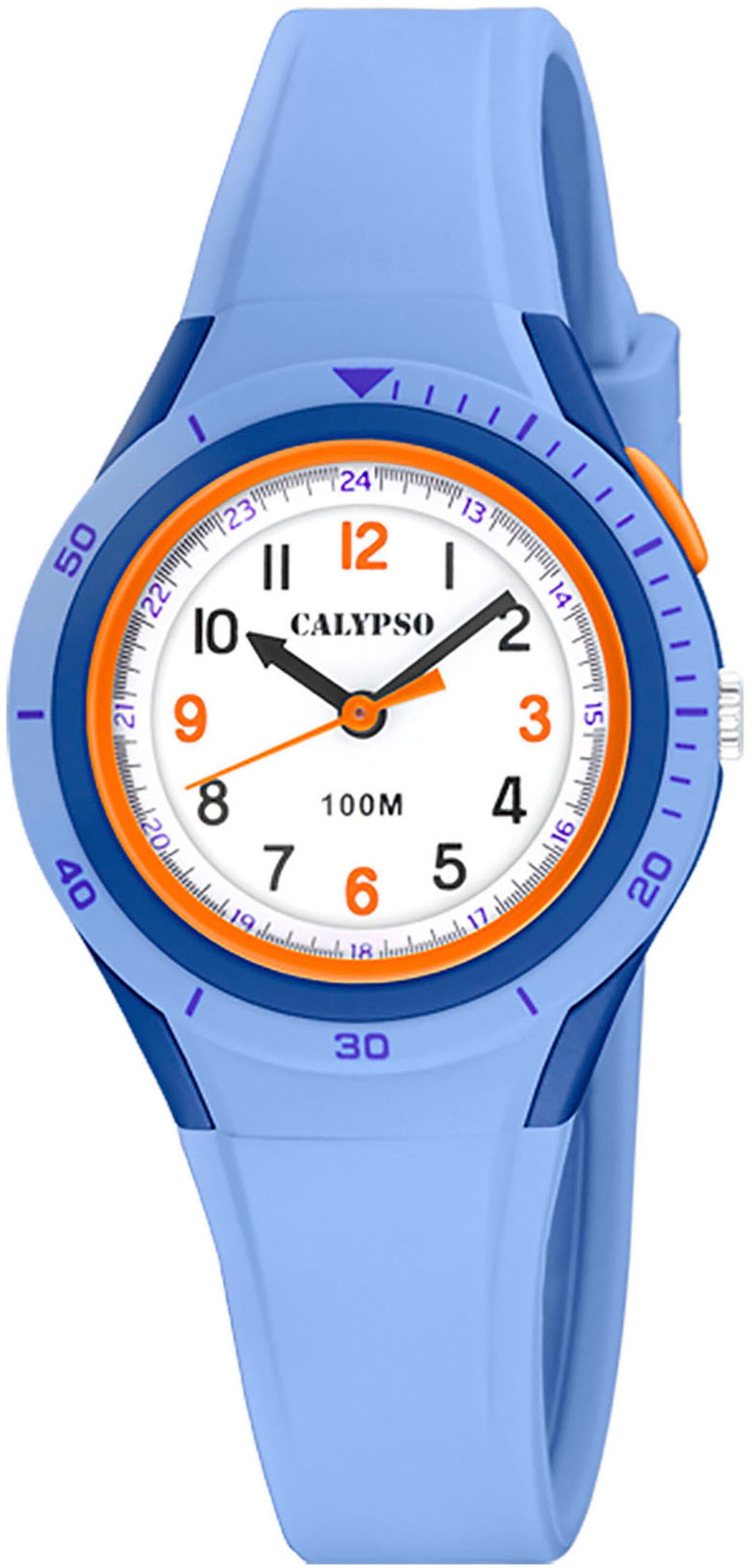 CALYPSO WATCHES Часы в светло-голубом цвете
CALYPSO WATCHES Часы в светло-голубом цвете