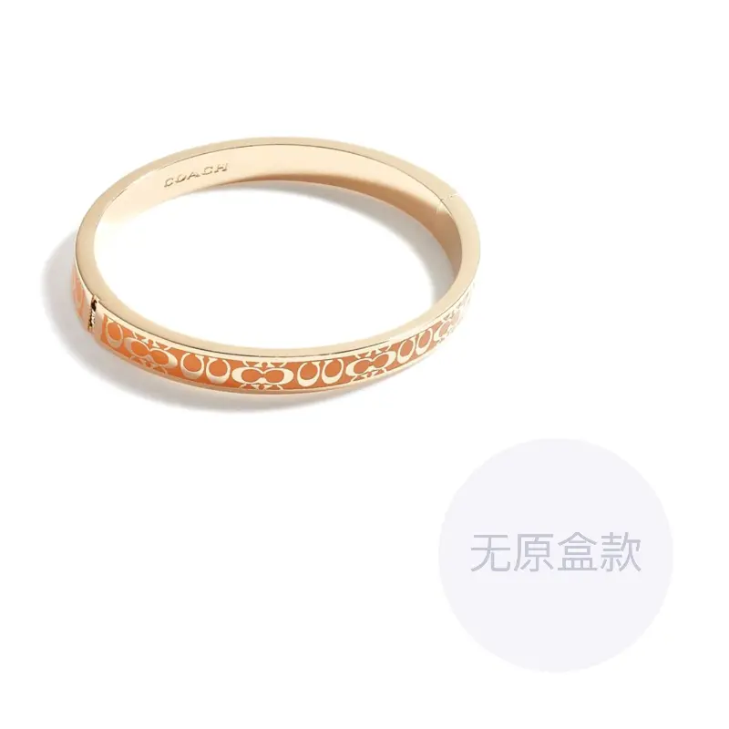 COACH Латунные браслеты для женщин Gold/Yellow
COACH Латунные браслеты для женщин Gold/Yellow