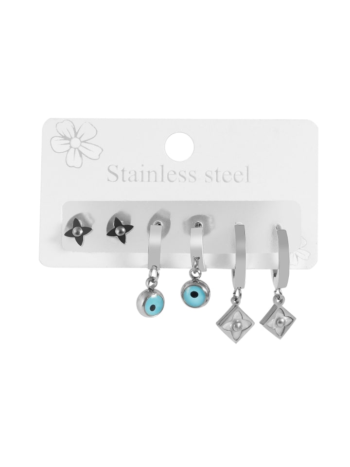 Adeliás Женский кулон - кулон из нержавеющей стали серебристого цвета
Adeliás Женский кулон - кулон из нержавеющей стали серебристого цвета