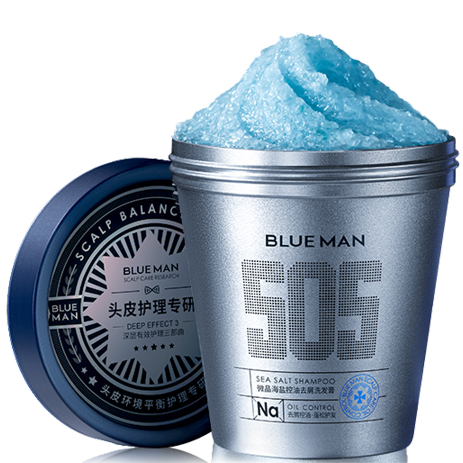 Мужской шампунь BLUE MAN
Мужской шампунь BLUE MAN