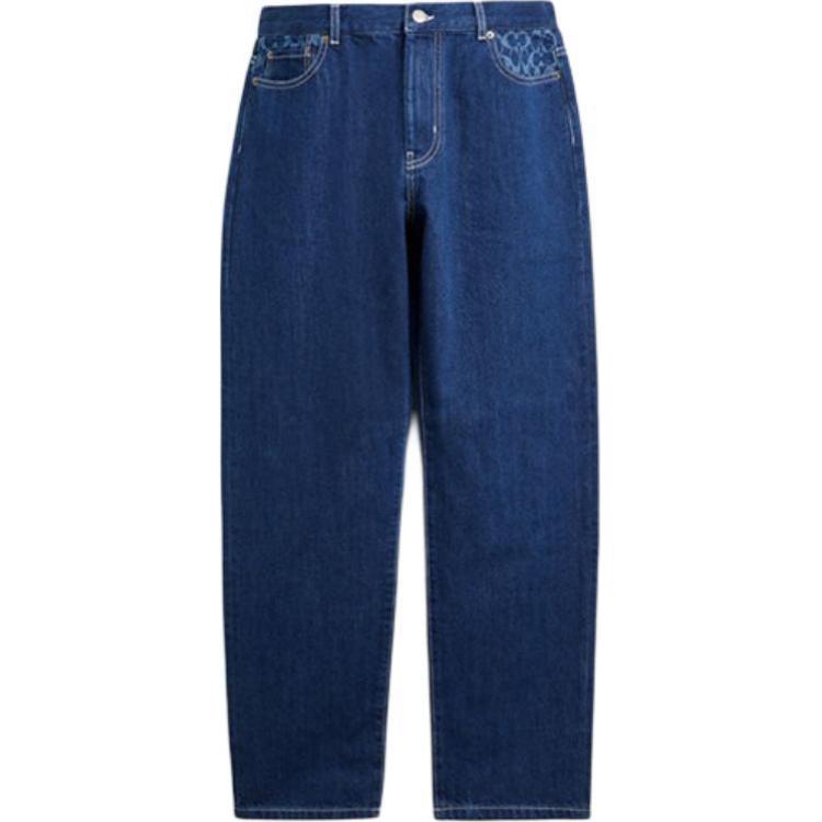 COACH Джинсы мужские синие
COACH Джинсы мужские синие