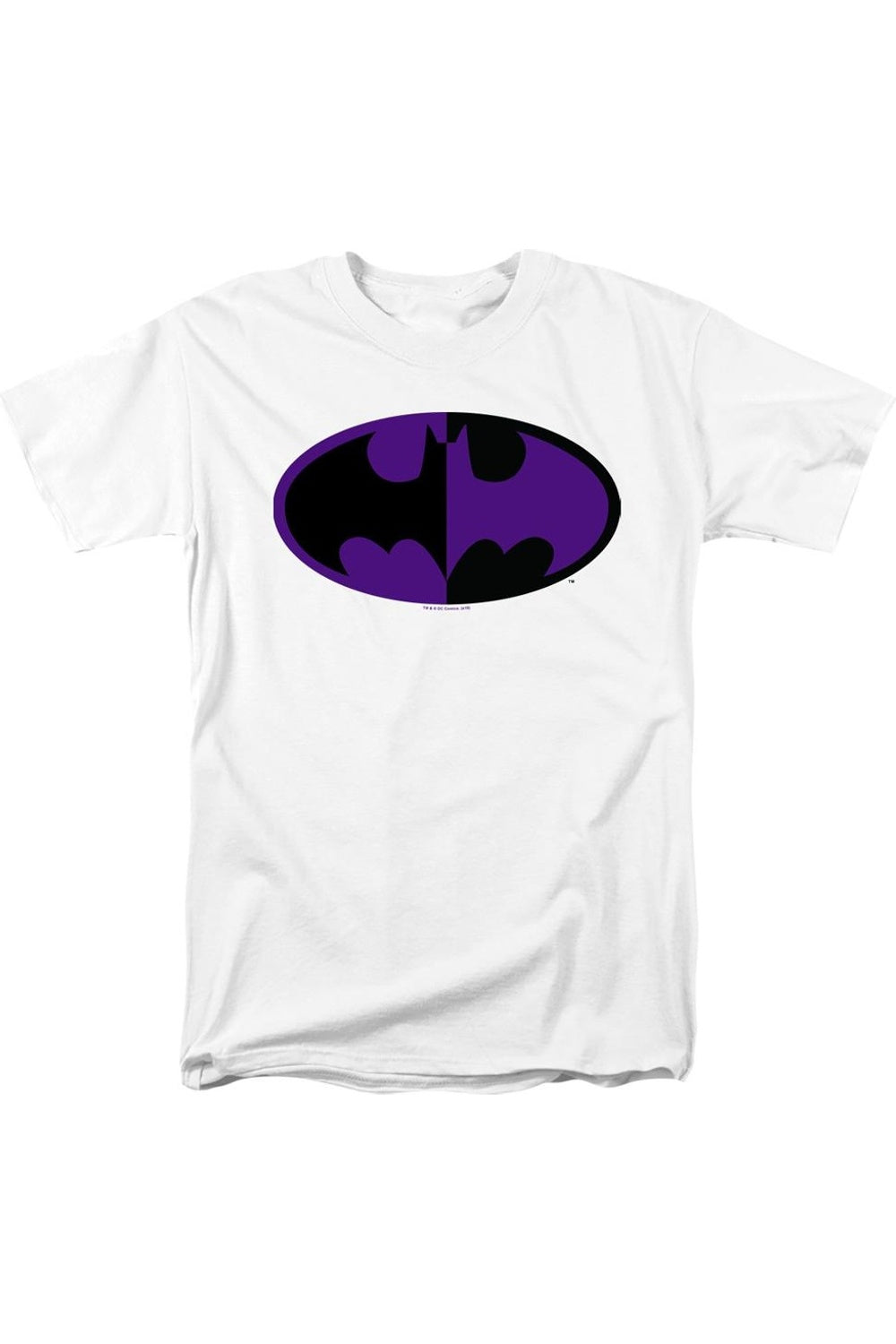Футболка с коротким рукавом и принтом «Бэтмен Сплит» для взрослых Gildan, белый
Футболка с коротким рукавом и принтом «Бэтмен Сплит» для взрослых Gildan, белый