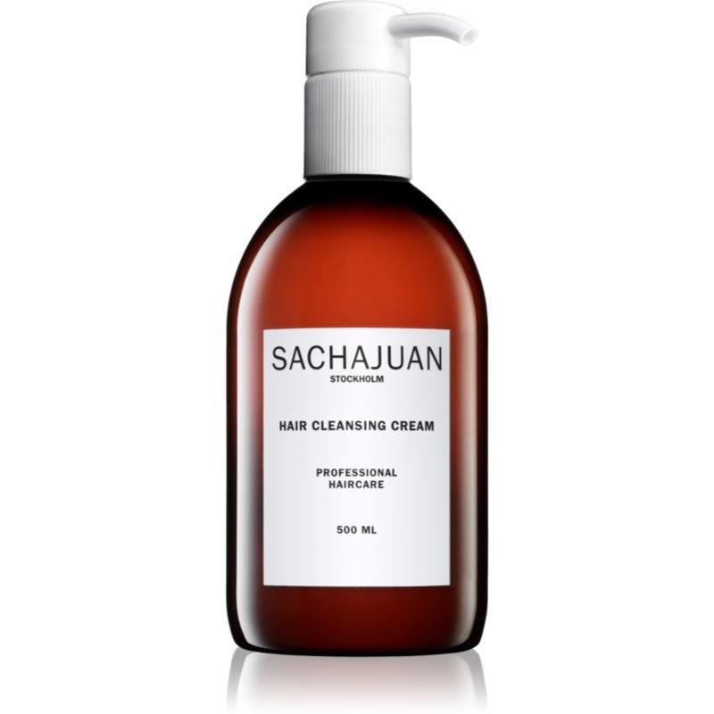 Sachajuan Hair Cleansing Cream глубоко очищающий крем для волос 500 мл
Sachajuan Hair Cleansing Cream глубоко очищающий крем для волос 500 мл