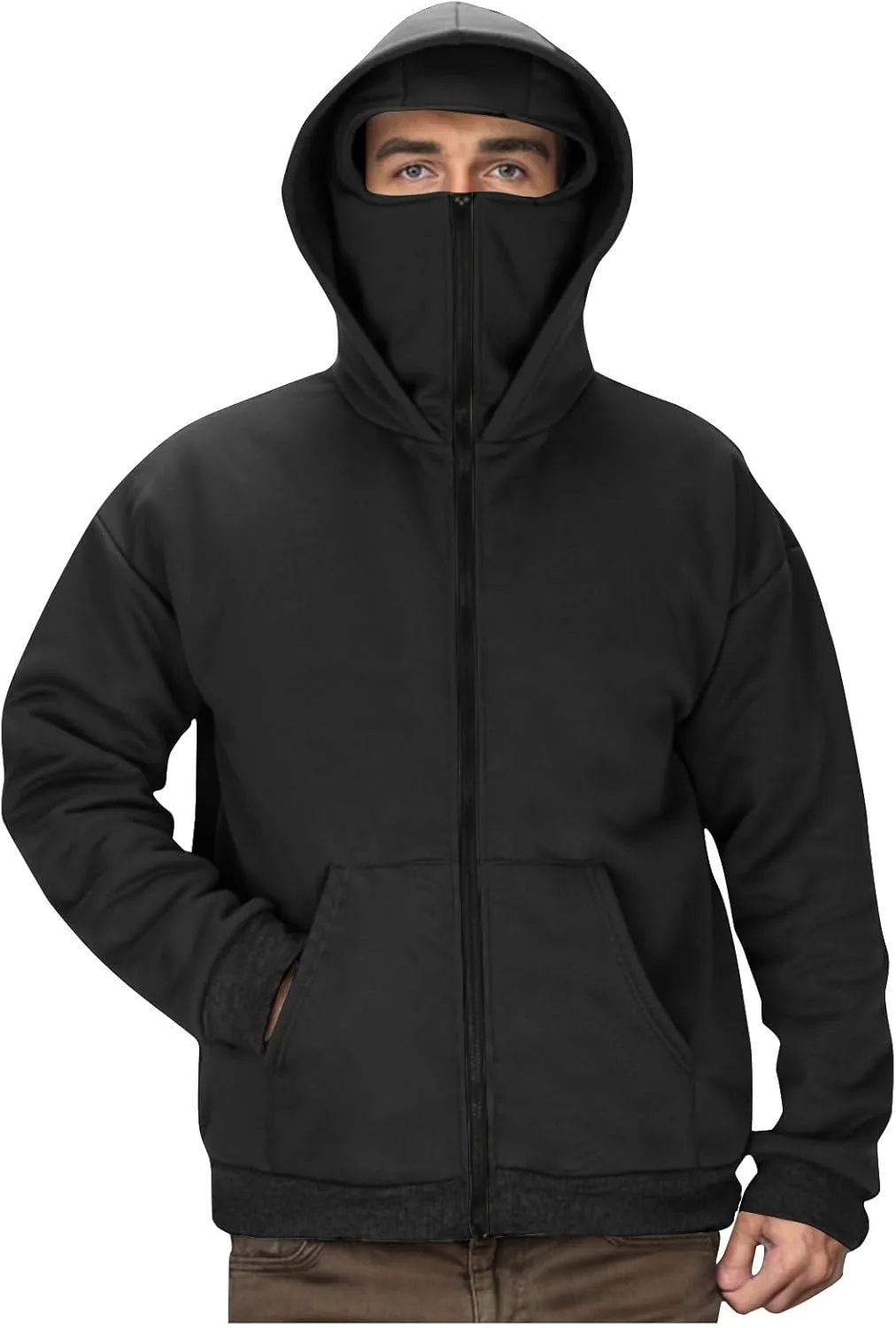 Мужская толстовка с капюшоном Casual Pullover, длинный рукав
Мужская толстовка с капюшоном Casual Pullover, длинный рукав