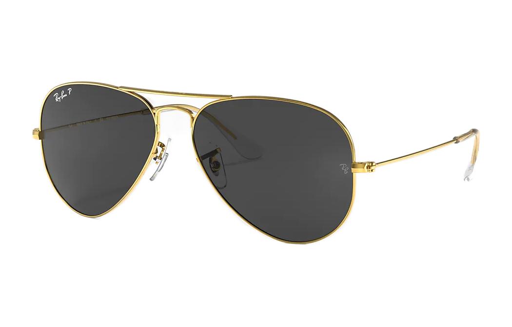RayBan Солнцезащитные очки Ray Ban Legend Aviator с поляризацией, Gold
RayBan Солнцезащитные очки Ray Ban Legend Aviator с поляризацией, Gold