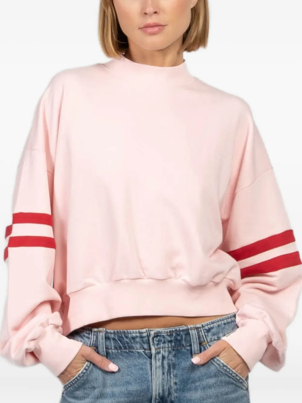 Толстовка 1.26 Retro с полосками FREEDÉR, розовый
Толстовка 1.26 Retro с полосками FREEDÉR, розовый