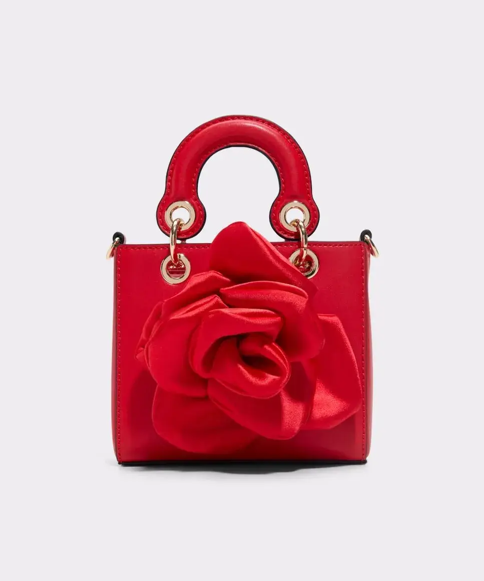 Сумочка с застежкой-молнией Aldo, красный
Сумочка с застежкой-молнией Aldo, красный