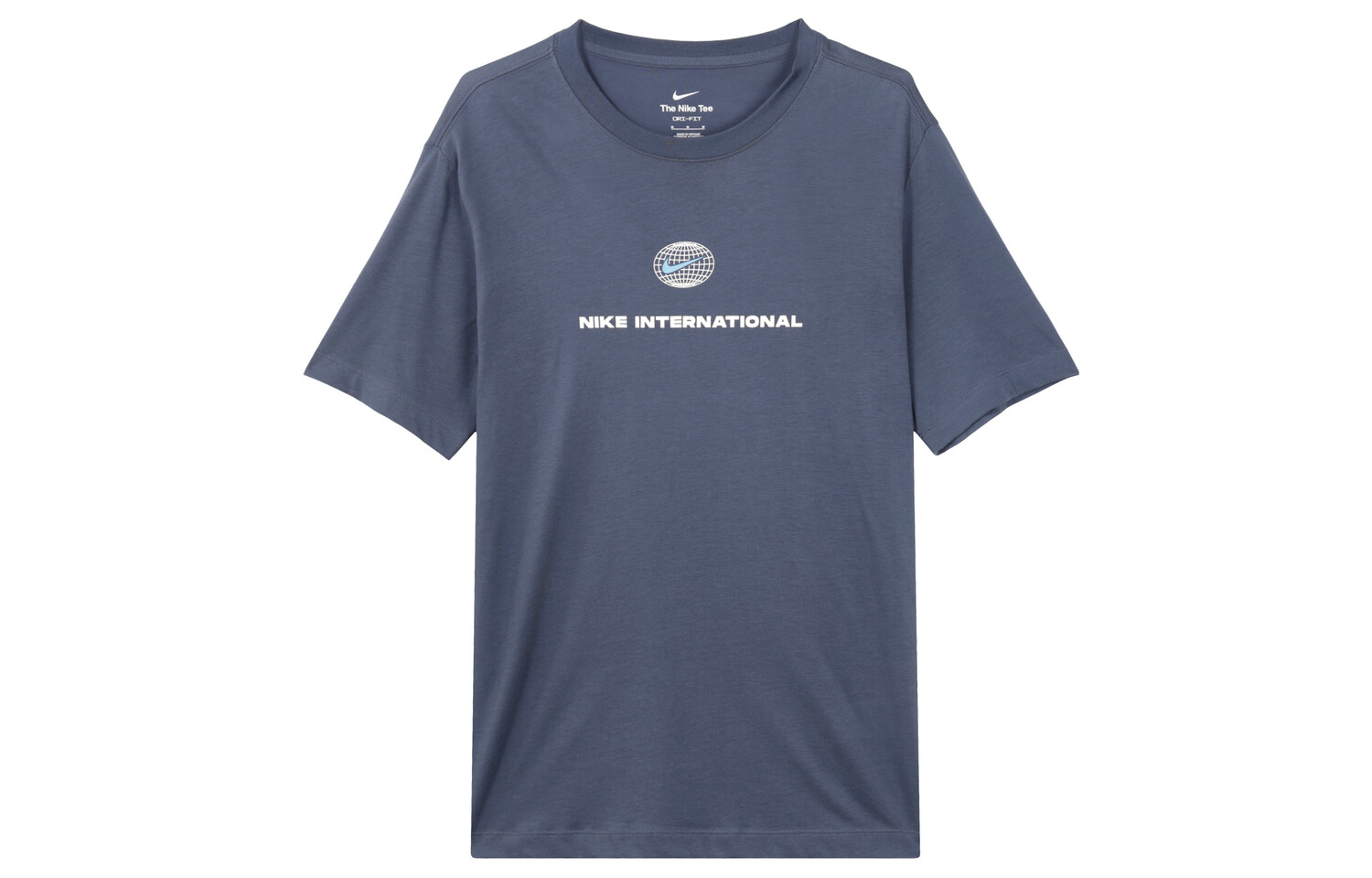 Мужская футболка Nike, цвет Blue
Мужская футболка Nike, цвет Blue