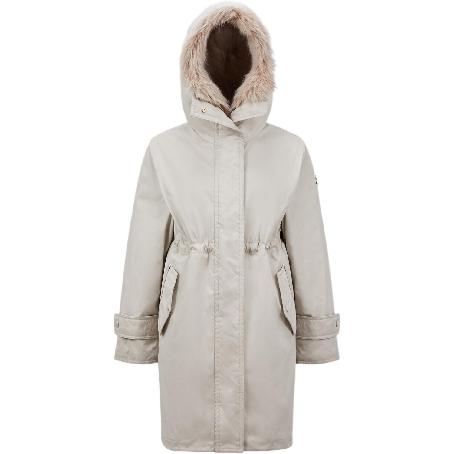 Пуховик женский бежевый Moncler
Пуховик женский бежевый Moncler