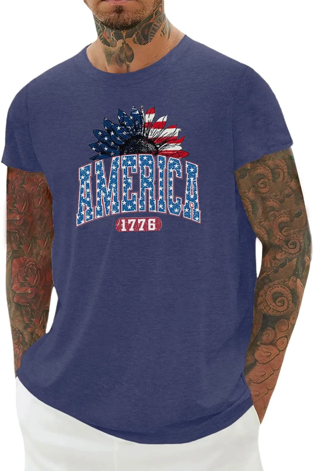 Мужская футболка с принтом хризантемы, Casual, Crewneck, дышащая
Мужская футболка с принтом хризантемы, Casual, Crewneck, дышащая