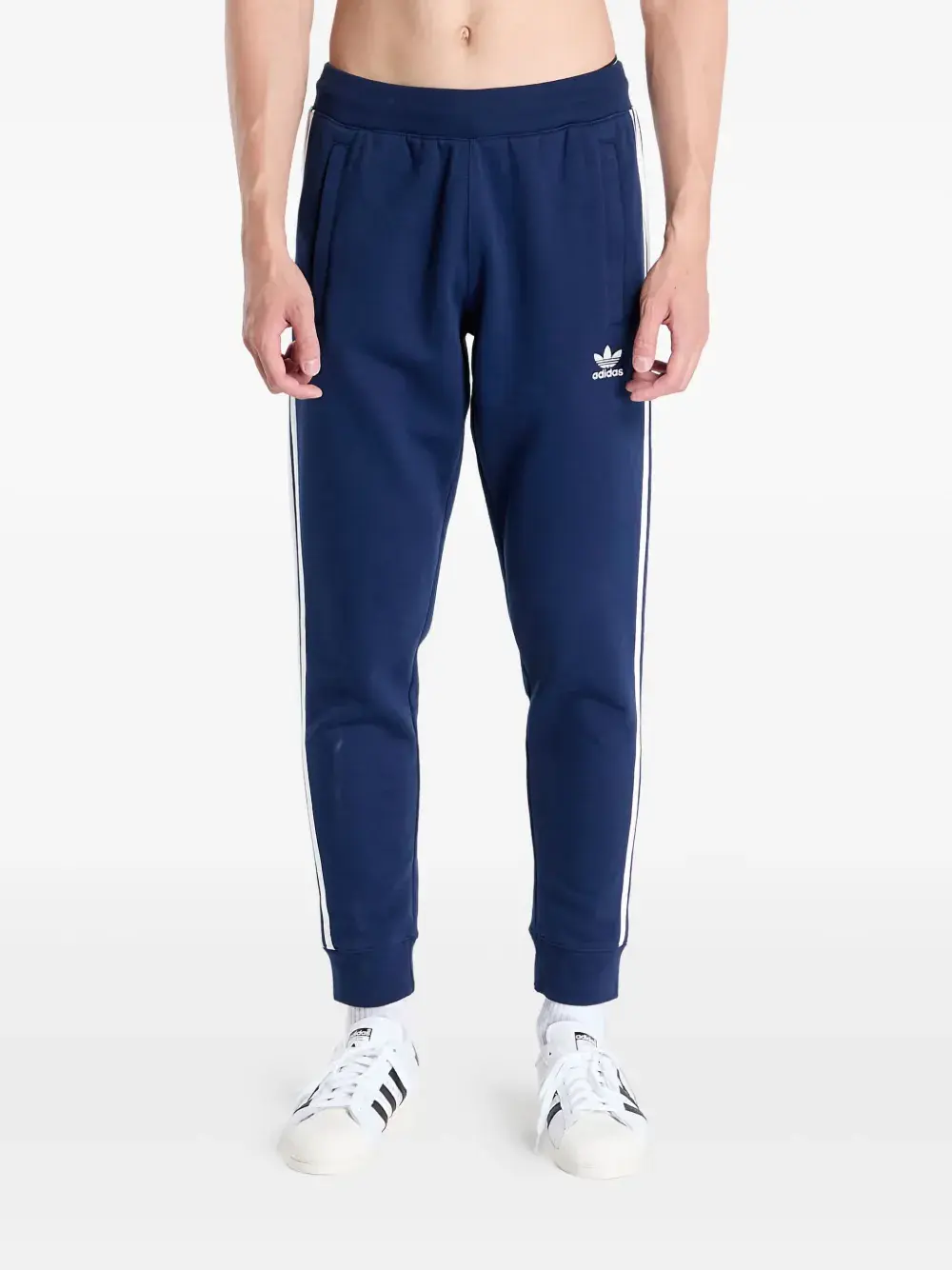 Спортивные брюки Adicolor с полосками Adidas, синий
Спортивные брюки Adicolor с полосками Adidas, синий