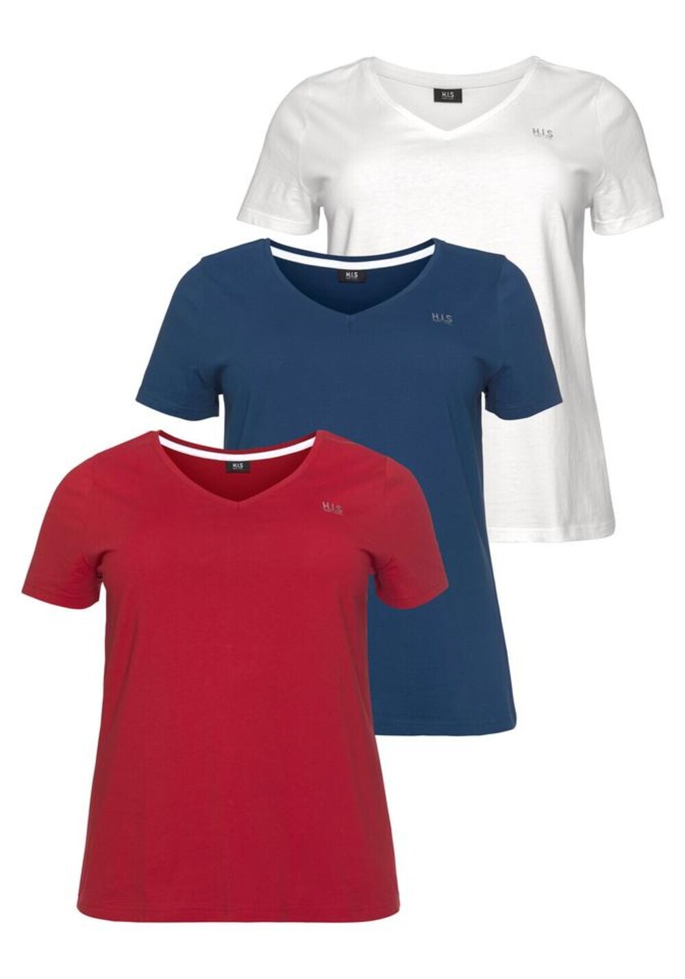 Рубашка H.I.S, смешанные цвета
Рубашка H.I.S, смешанные цвета