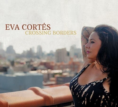 CD диск Cortes, Eva: Crossing Borders
CD диск Cortes, Eva: Crossing Borders