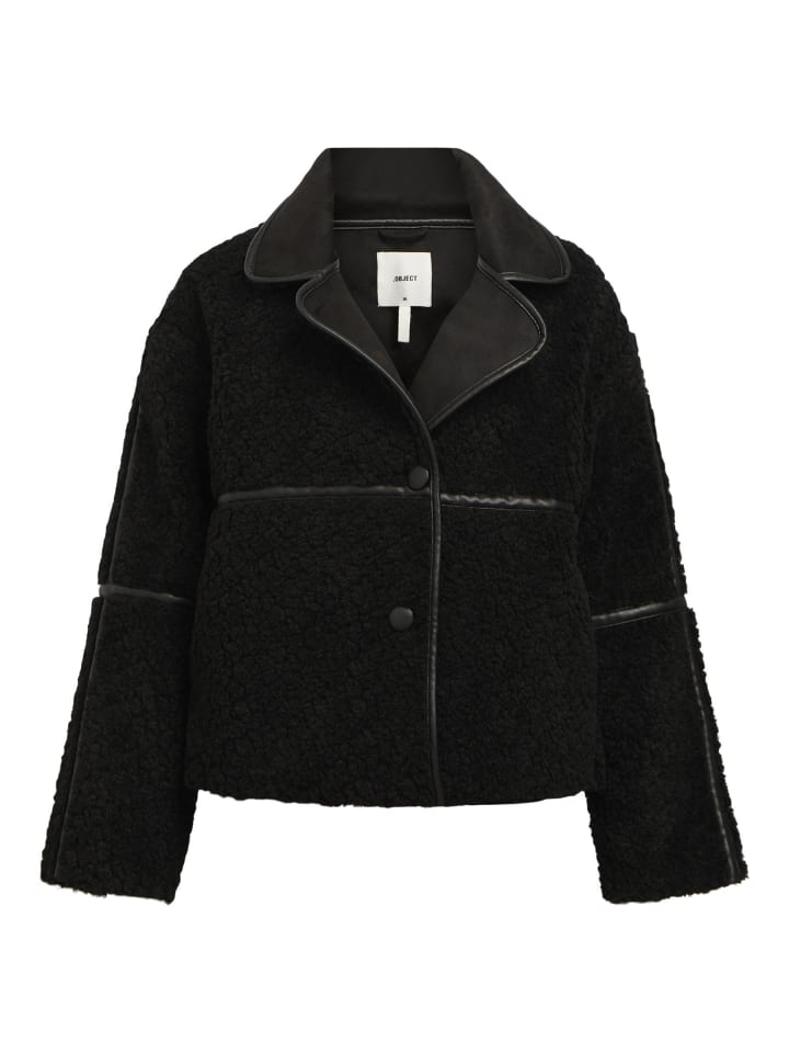 Куртка Object, черный 
Куртка Object, черный