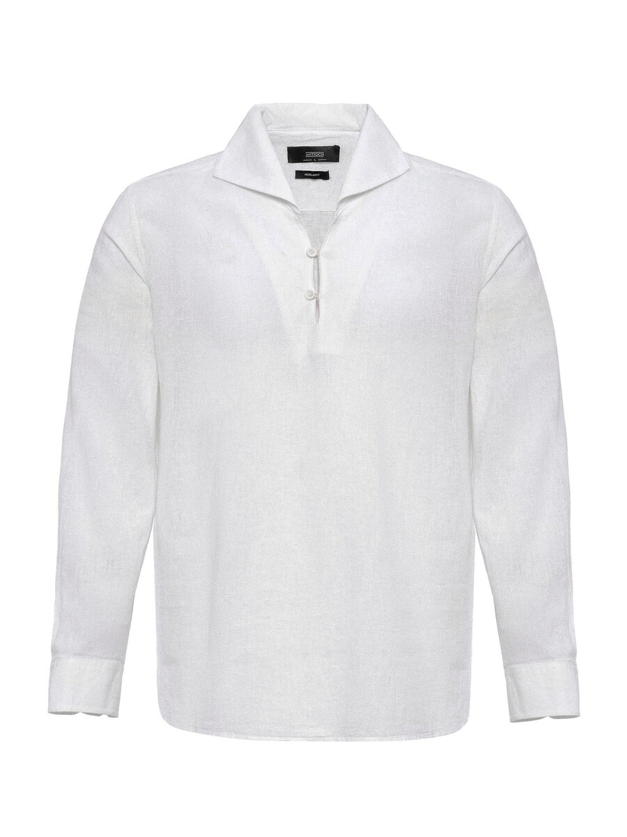 Рубашка обычного кроя на пуговицах Antioch, белый
Рубашка обычного кроя на пуговицах Antioch, белый