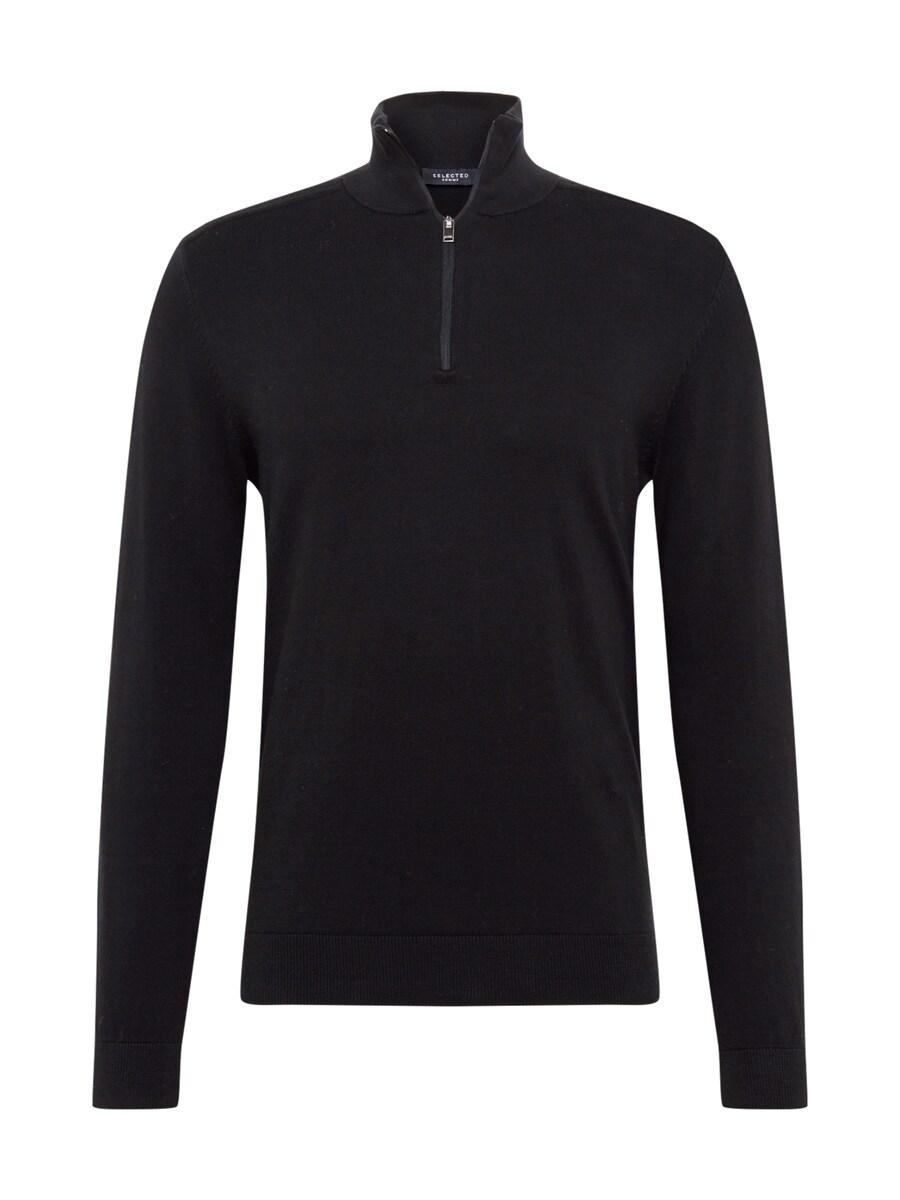 Свитер обычного кроя SELECTED Berg, черный
Свитер обычного кроя SELECTED Berg, черный