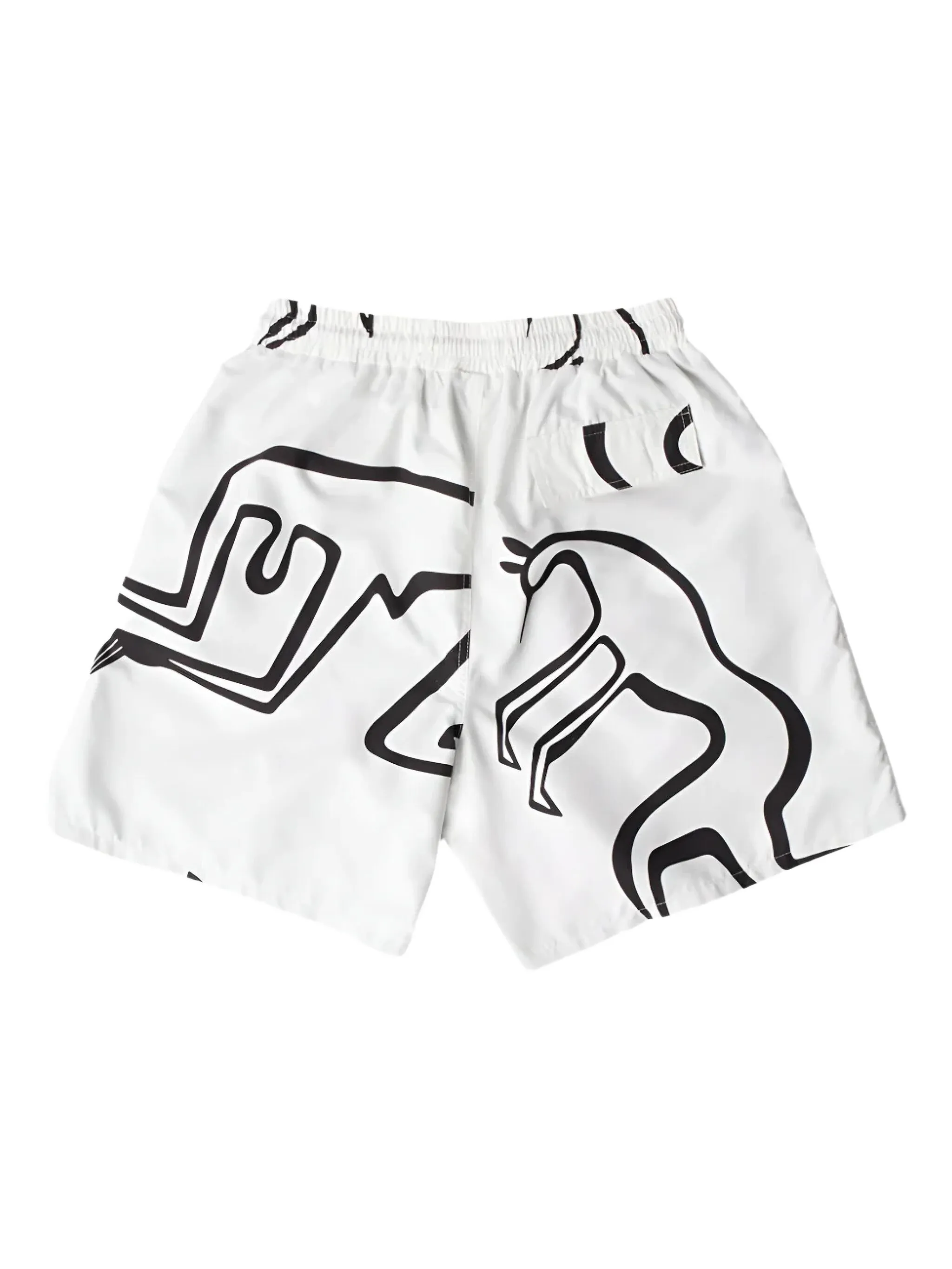 Плавки-шорты Yoga Walk By Parra, белый
Плавки-шорты Yoga Walk By Parra, белый