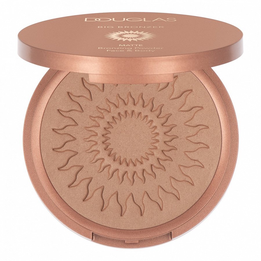 Матовая бронзирующая пудра для лица и тела douglas make up big bronzer - matte Douglas Collection, цвет nr. 200 warm sand, вес 16 гр.
Матовая бронзирующая пудра для лица и тела douglas make up big bronzer - matte Douglas Collection, цвет nr. 200 warm sand, вес 16 гр.