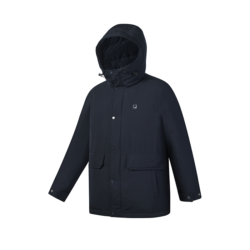 Fila Мужская пуховая куртка Fitness Down Jackets RD королевского синего цвета с капюшоном, средней жесткости
Fila Мужская пуховая куртка Fitness Down Jackets RD королевского синего цвета с капюшоном, средней жесткости