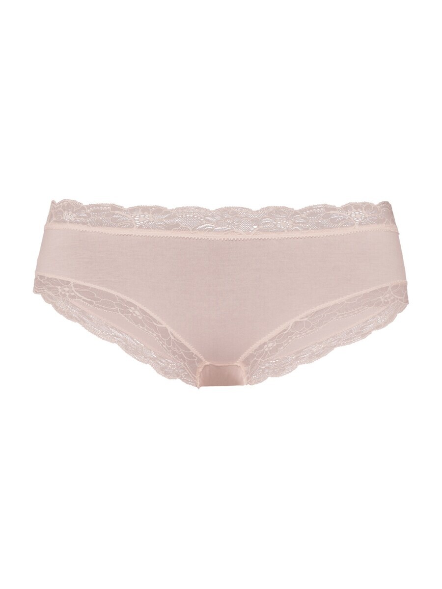 Шорты Hanro Boyshorts Cotton Lace, цвет Pink/Powder
Шорты Hanro Boyshorts Cotton Lace, цвет Pink/Powder