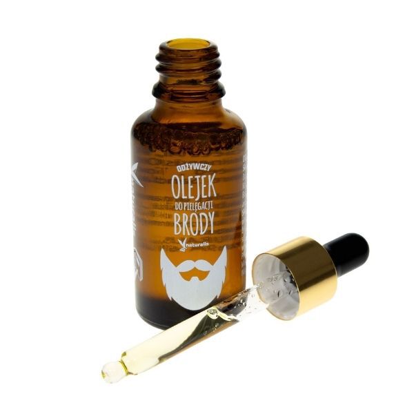 Питательное масло для бороды, 30 мл Manufaktura Naturalis
Питательное масло для бороды, 30 мл Manufaktura Naturalis