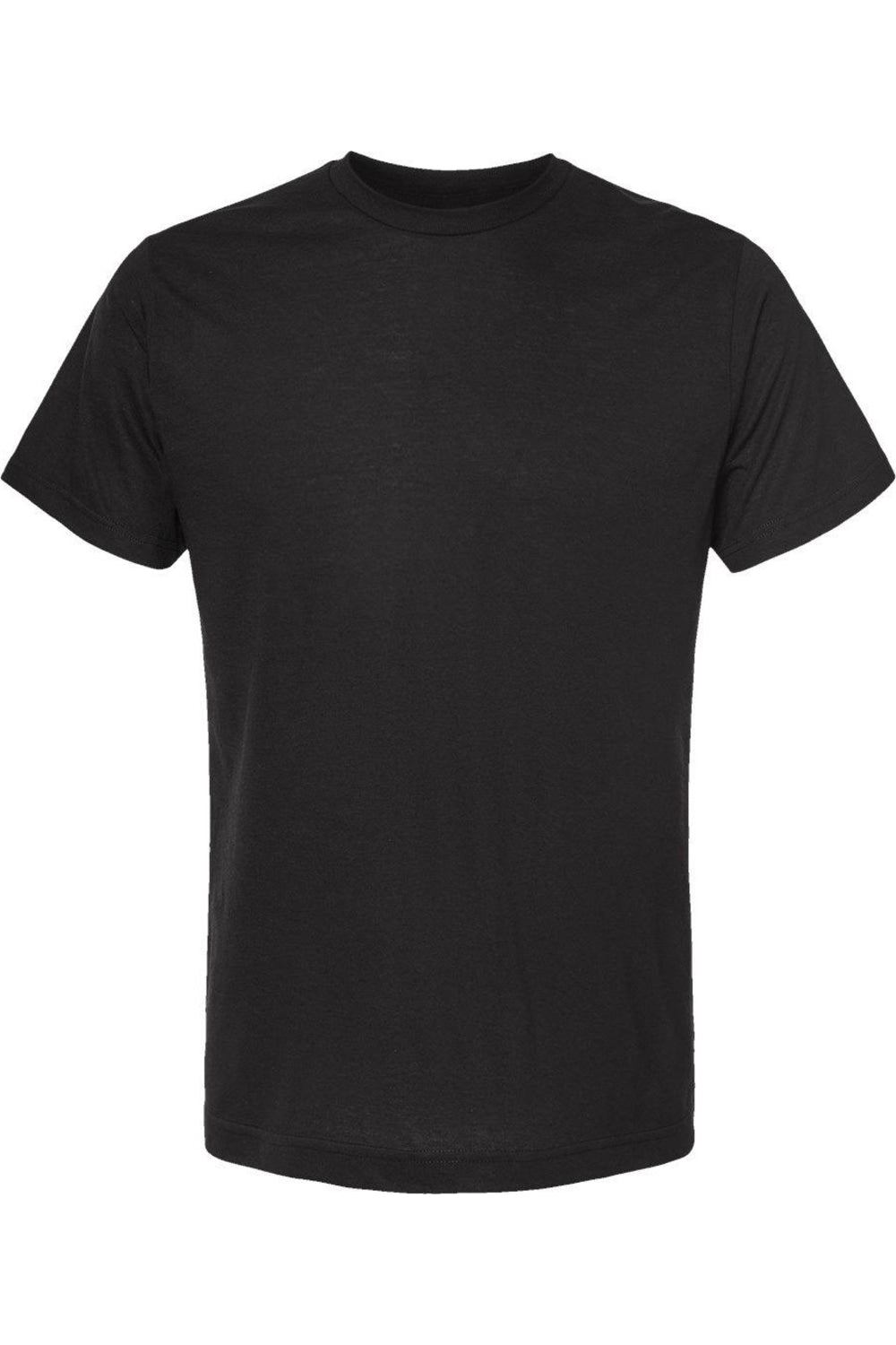 Футболка унисекс Tultex Poly-Rich, черный
Футболка унисекс Tultex Poly-Rich, черный
