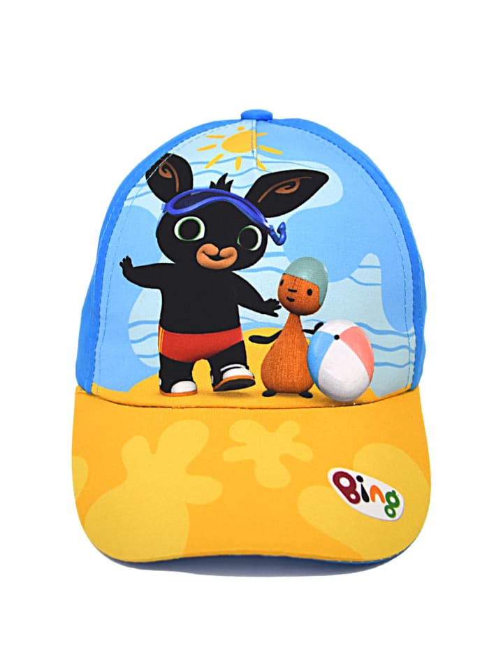 Бейсболка Bing, светло-синий
Бейсболка Bing, светло-синий