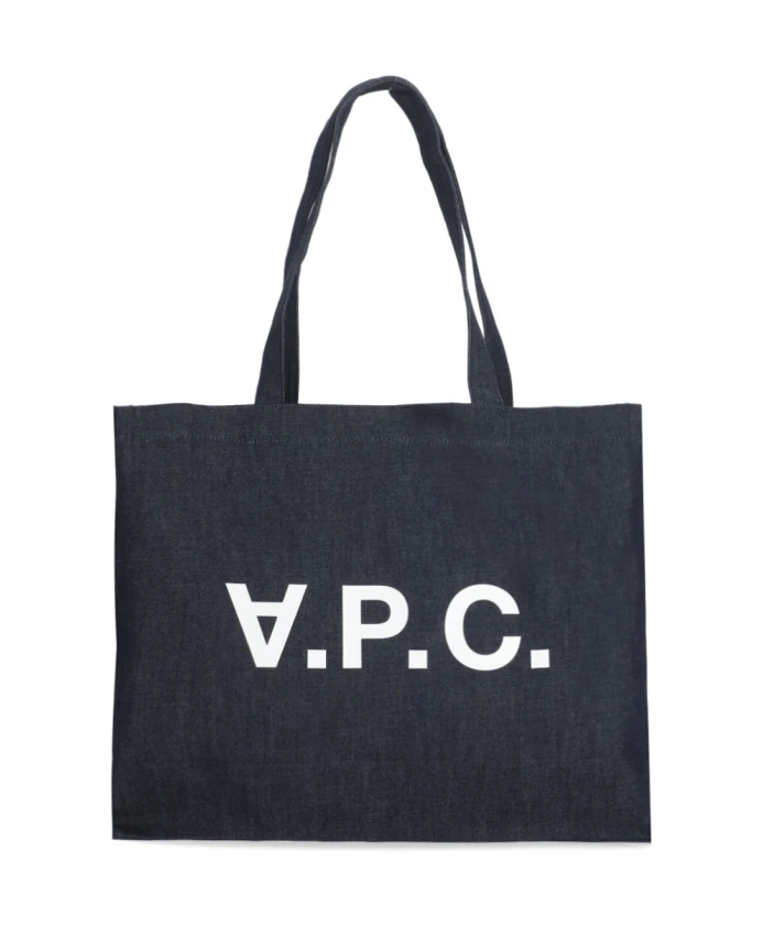 Сумка-Шоппер A.P.C., синий
Сумка-Шоппер A.P.C., синий