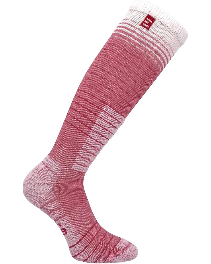 Носки Eurosock Eco Ski 2-Pack, цвет White/Pink
Носки Eurosock Eco Ski 2-Pack, цвет White/Pink