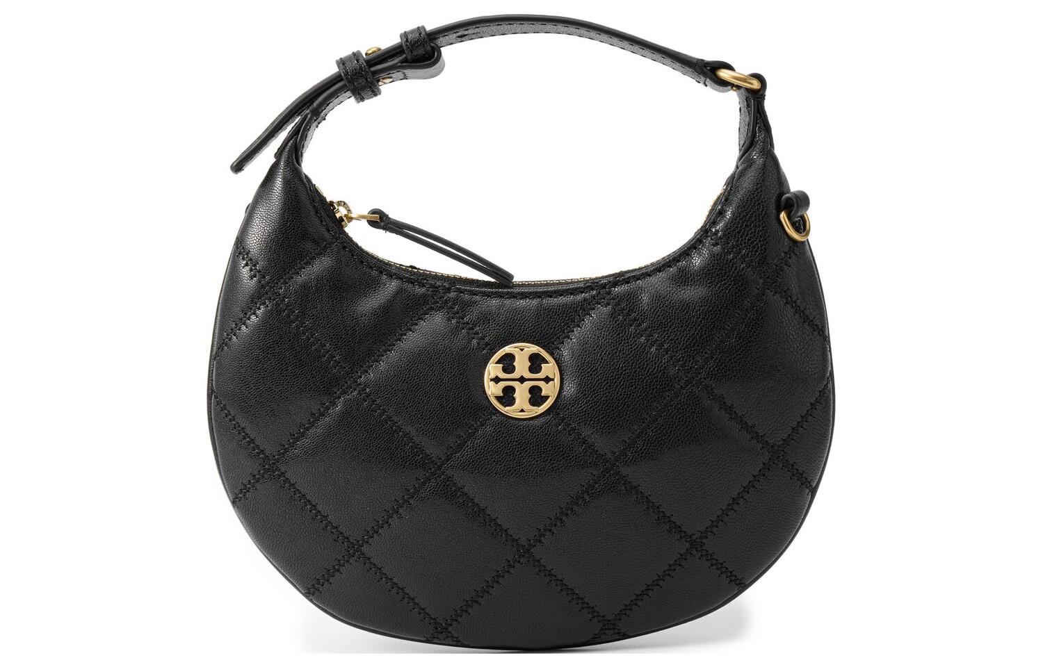 TORY BURCH Женская сумка через плечо TB-Willa, Черный
TORY BURCH Женская сумка через плечо TB-Willa, Черный