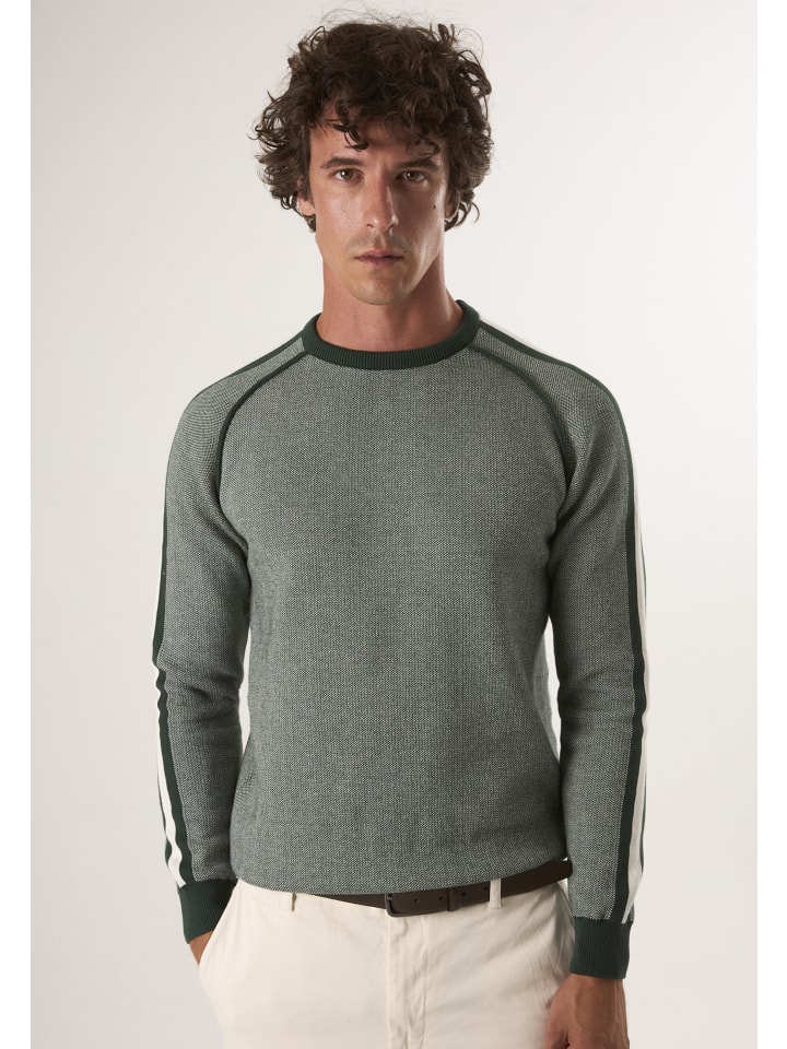 Свитер светло-зеленого цвета Felix Hardy
Свитер светло-зеленого цвета Felix Hardy