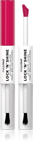 Стойкая помада и блеск для губ Wet n Wild MegaLast Lock n' Shine, Irresistible 8 ml
Стойкая помада и блеск для губ Wet n Wild MegaLast Lock n' Shine, Irresistible 8 ml