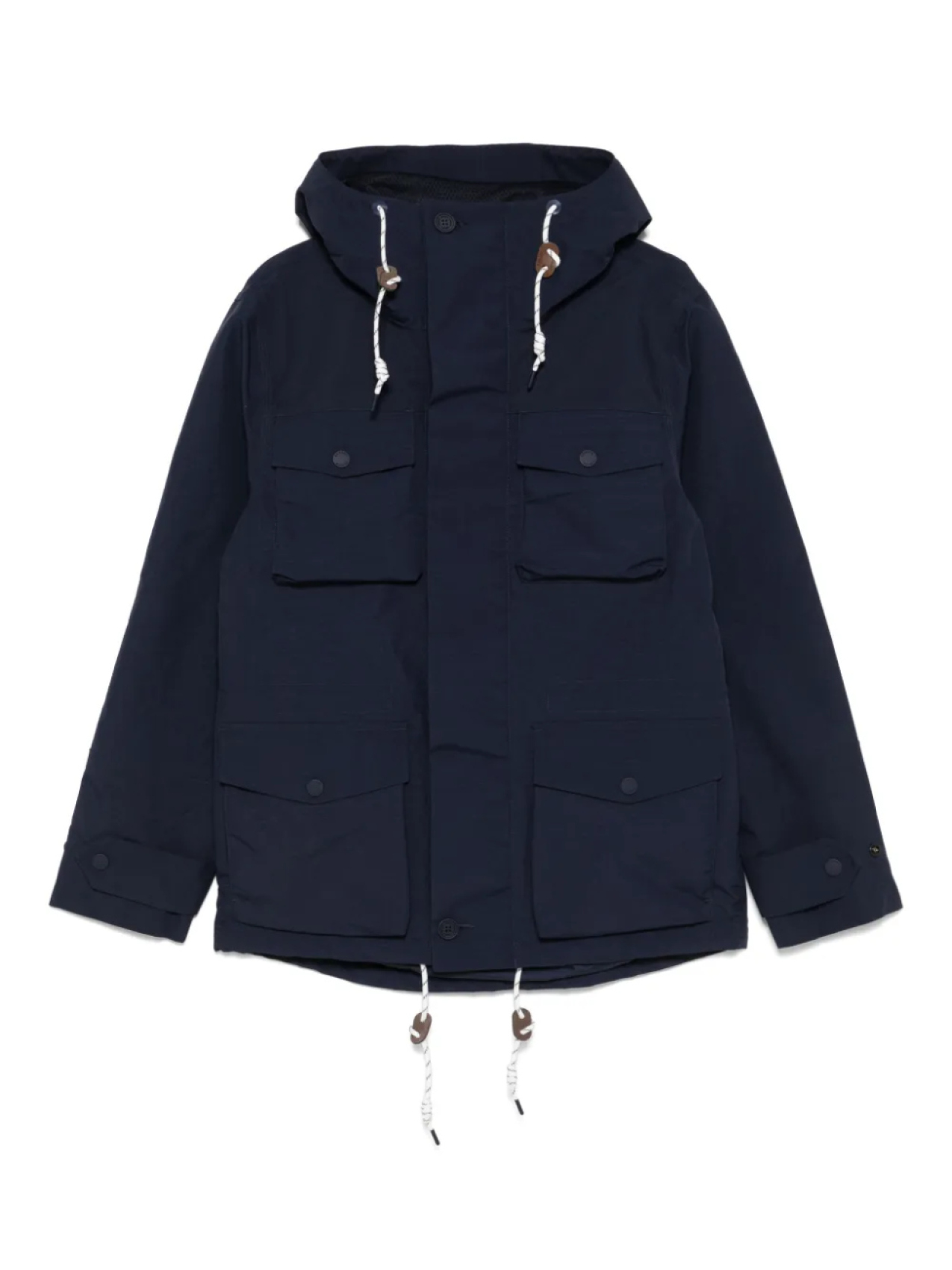 Парка Hurricane Diaz Sebago, синий
Парка Hurricane Diaz Sebago, синий