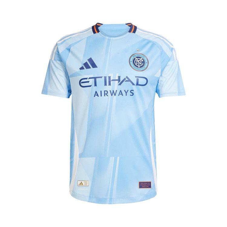 Джерси Adidas New York City FC 25/26 Home Authentic Jersey 'Bahia Light Blue'
Джерси Adidas New York City FC 25/26 Home Authentic Jersey 'Bahia Light Blue'