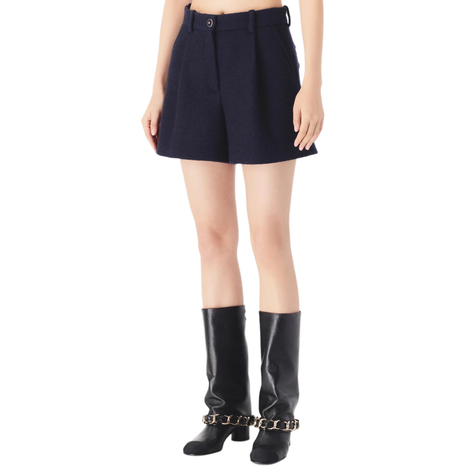 CHANEL Женские шорты Casual Navy
CHANEL Женские шорты Casual Navy