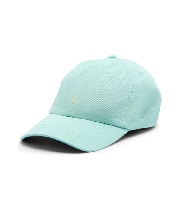 Бейсболка Polo Ralph Lauren, голубой 
Бейсболка Polo Ralph Lauren, голубой