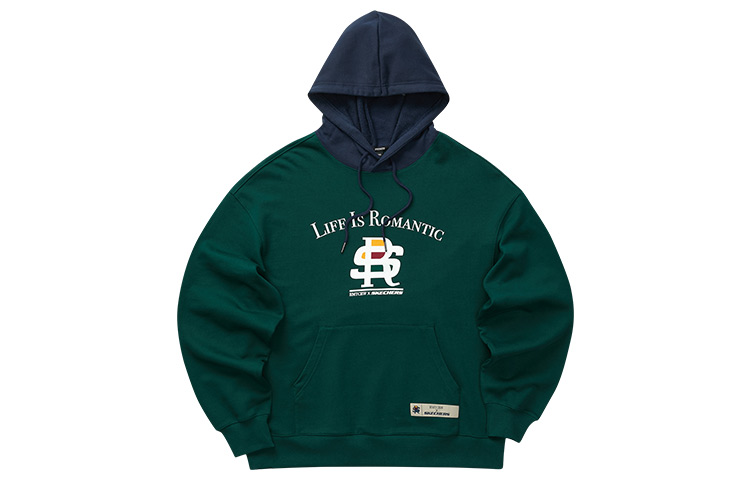 Romantic Crown Collaboration Series Свитшот Унисекс Лесной Зеленый Skechers
Romantic Crown Collaboration Series Свитшот Унисекс Лесной Зеленый Skechers