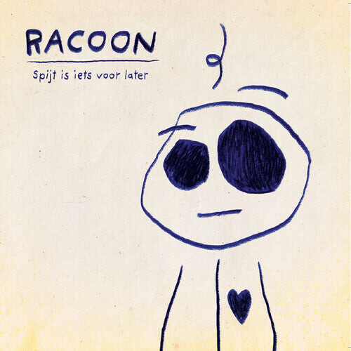 CD диск Racoon: Spijt Is Iets Voor Later
CD диск Racoon: Spijt Is Iets Voor Later