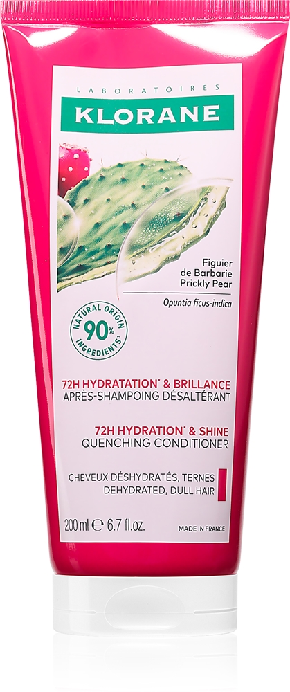 Увлажняющий бальзам с опунцией Klorane, 200 мл
Увлажняющий бальзам с опунцией Klorane, 200 мл