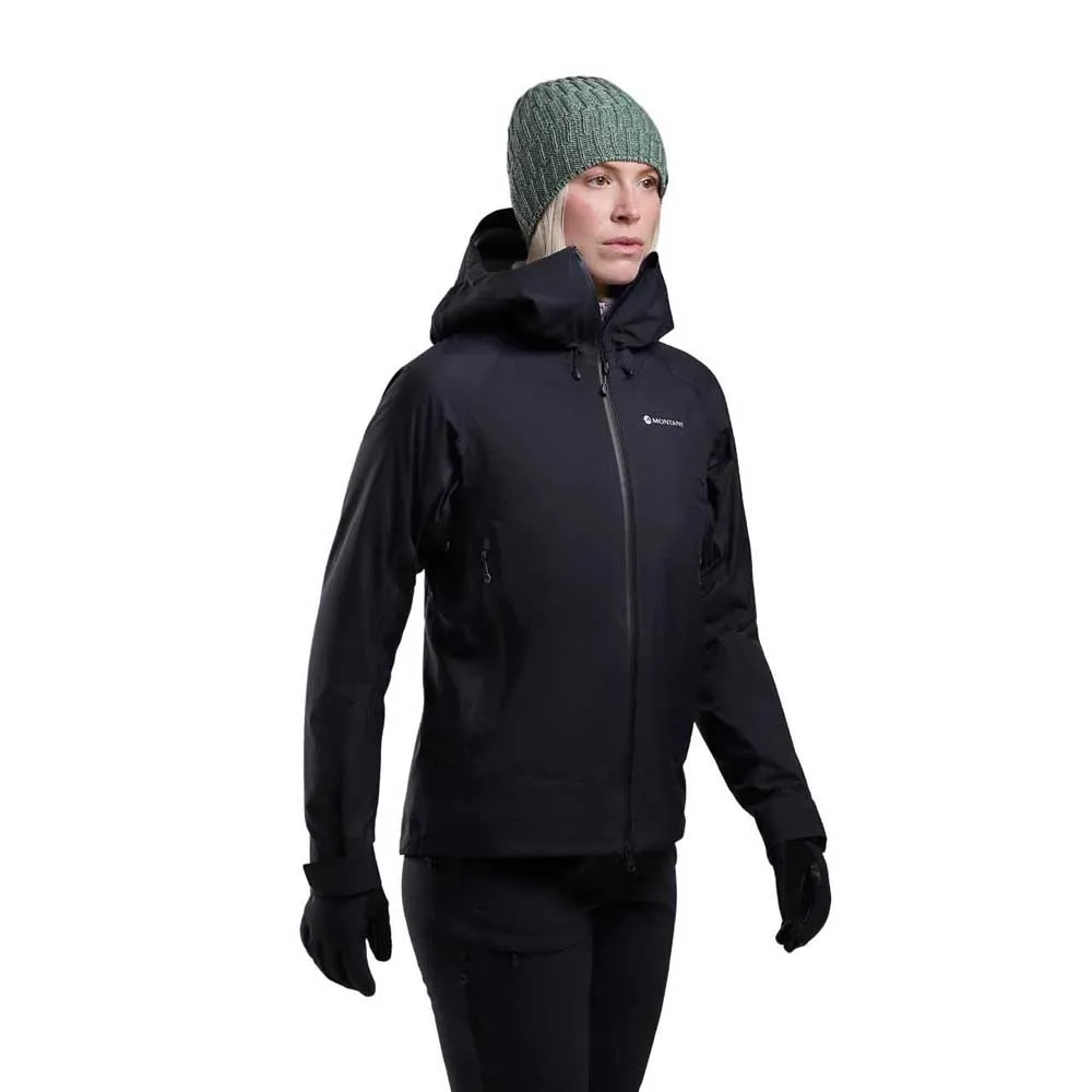 Куртка Montane Torren, черный 
Куртка Montane Torren, черный