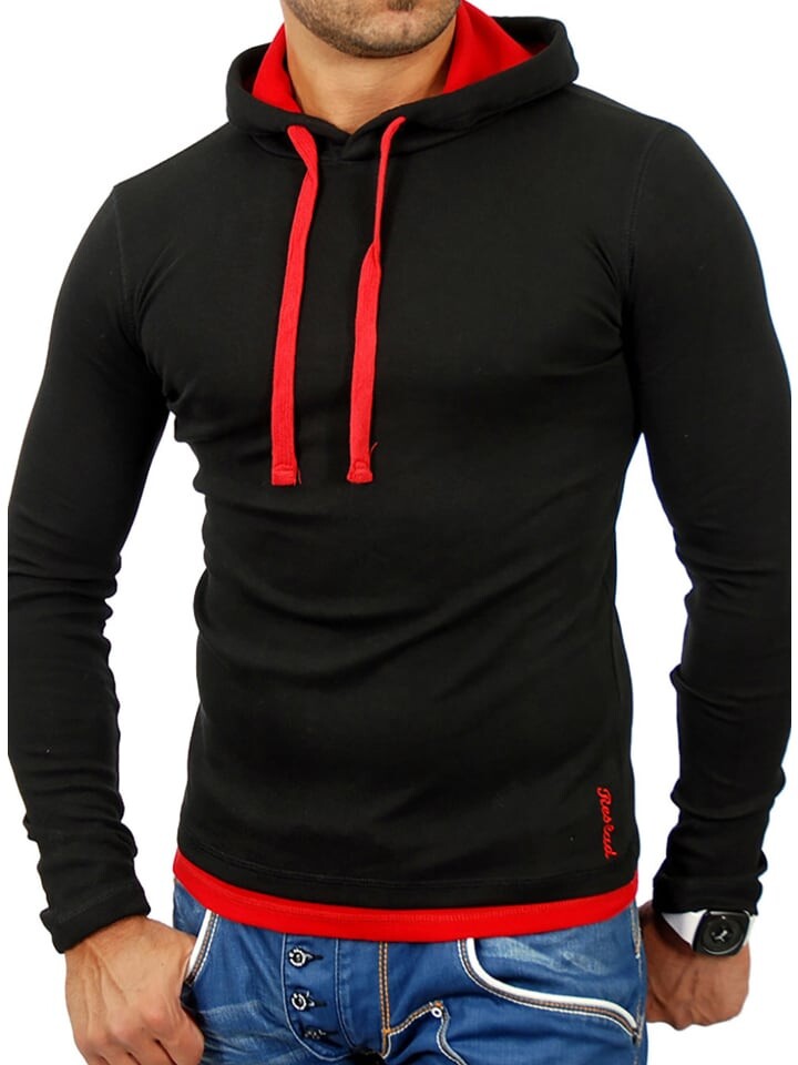 Толстовка RESLAD Sweatshirt Detroit, цвет schwarz-rot
Толстовка RESLAD Sweatshirt Detroit, цвет schwarz-rot