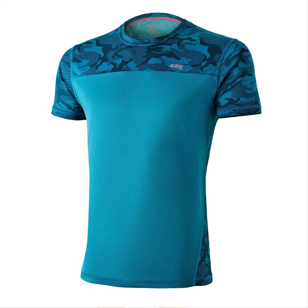 Футболка 42k Running Mimet, синий
Футболка 42k Running Mimet, синий