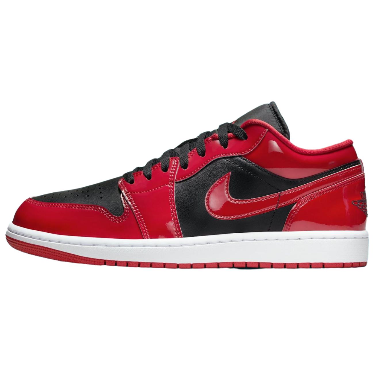 Кроссовки баскетбольные Air 1 Low Top Vintage унисекс Jordan, черный/красный
Кроссовки баскетбольные Air 1 Low Top Vintage унисекс Jordan, черный/красный