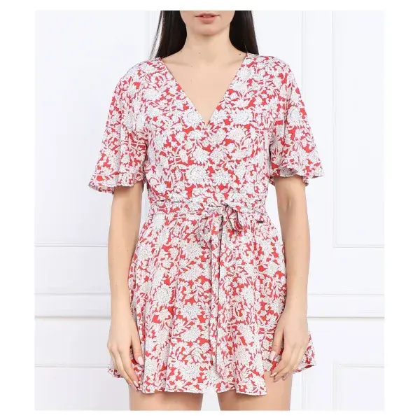 Берилловое платье Pepe Jeans London, красный
Берилловое платье Pepe Jeans London, красный